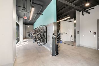 Bike storage
